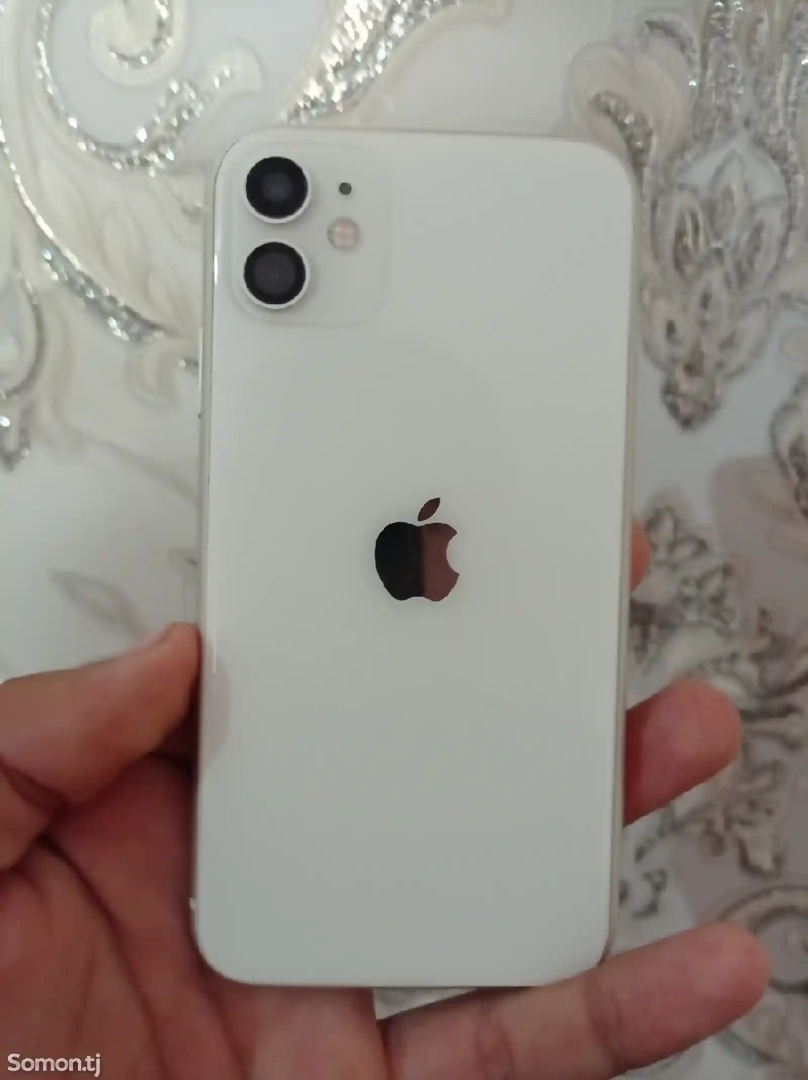 Apple iPhone 11, 256 gb, White-4