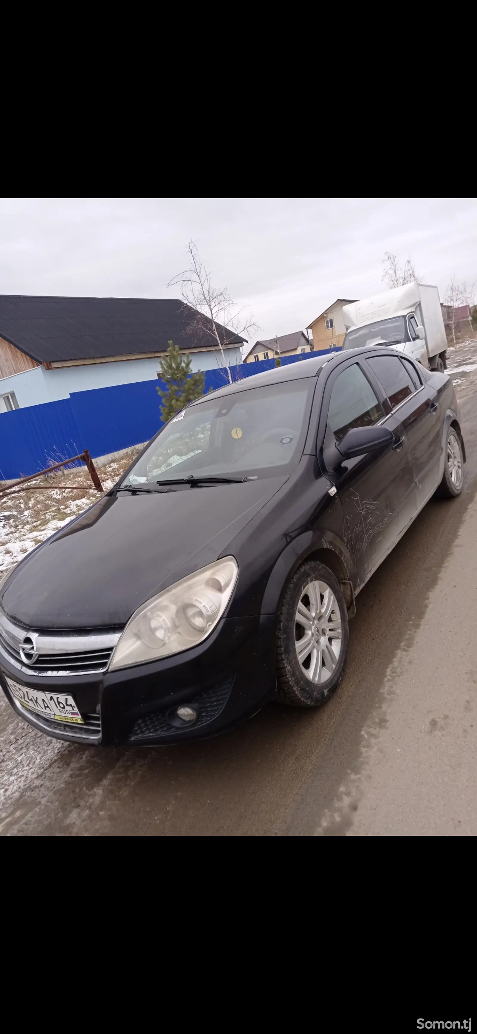 Opel Astra H, 2007