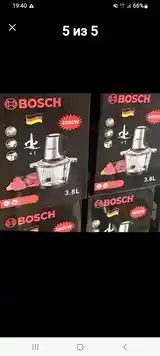 Измельчитель Bosch-5