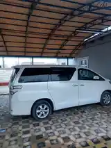 Toyota Vellfire, 2010-8