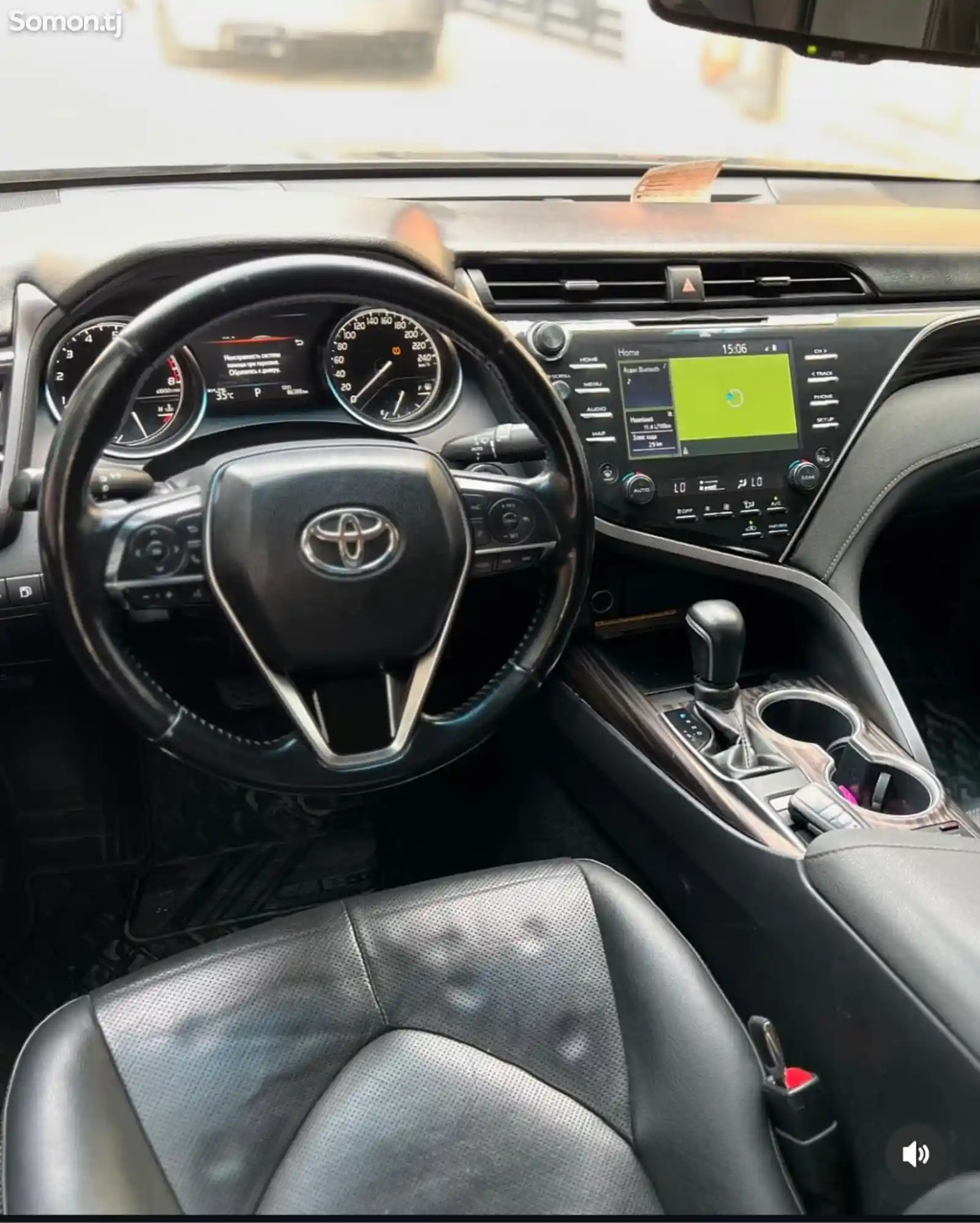 Toyota Camry, 2019-4