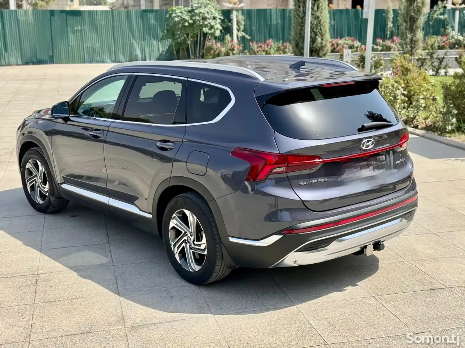 Hyundai Santa Fe, 2021-2