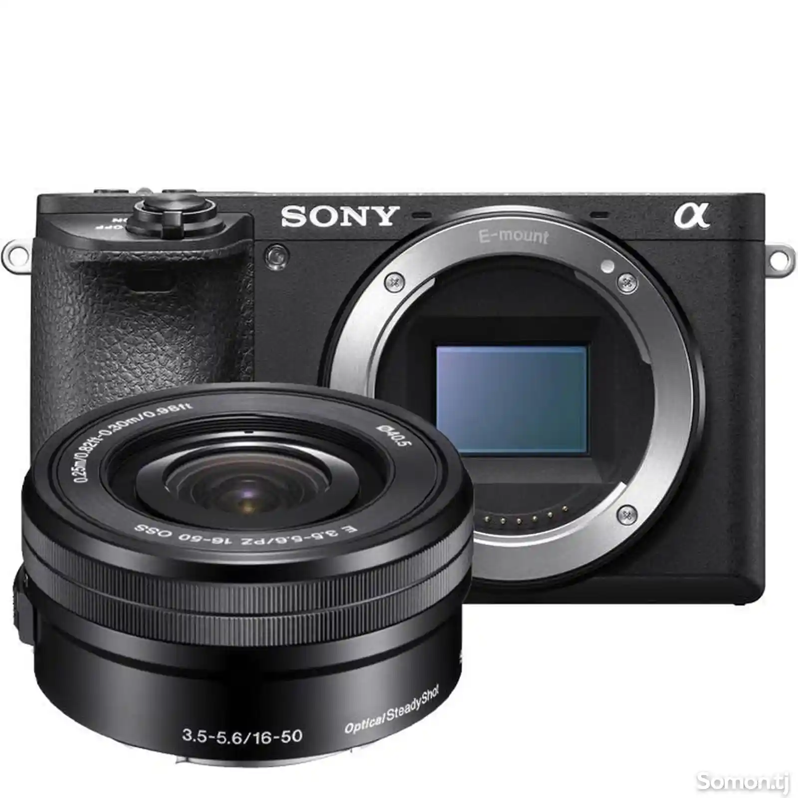 Видеокамера Sony 6500 на заказ-1