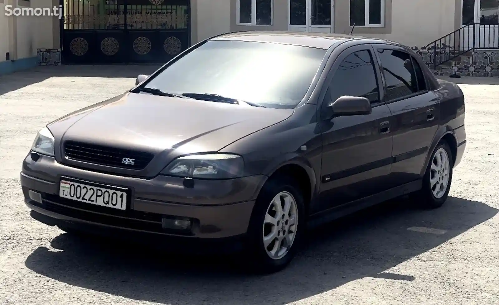 Opel Astra G, 2003-2