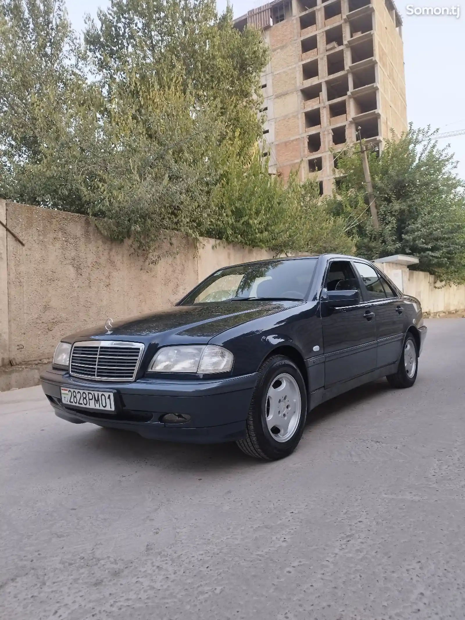 Mercedes-Benz C class, 1999-5