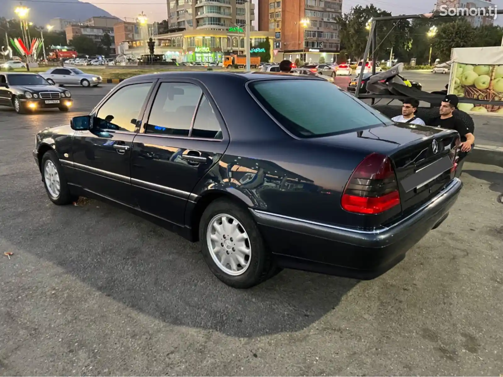 Mercedes-Benz C class, 1998-5