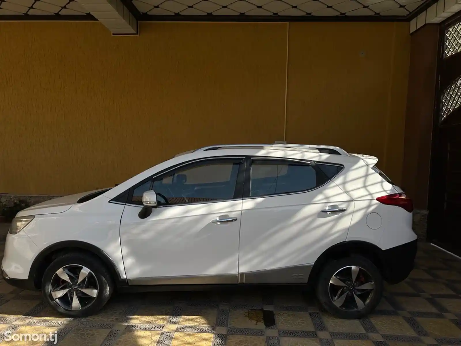 JAC S3, 2019-2