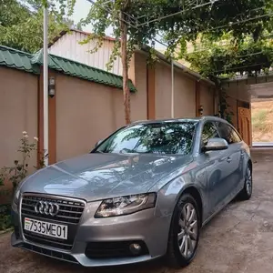 Audi A4, 2009