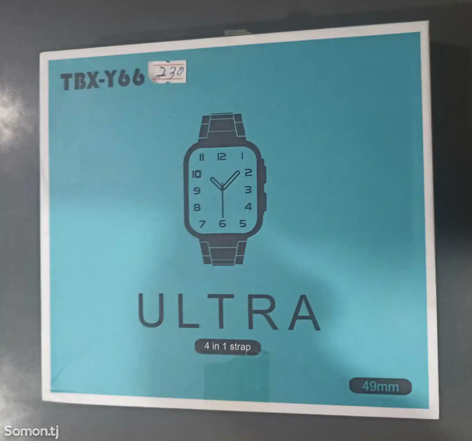 Умные часы TBX-Y66 Ultra-1