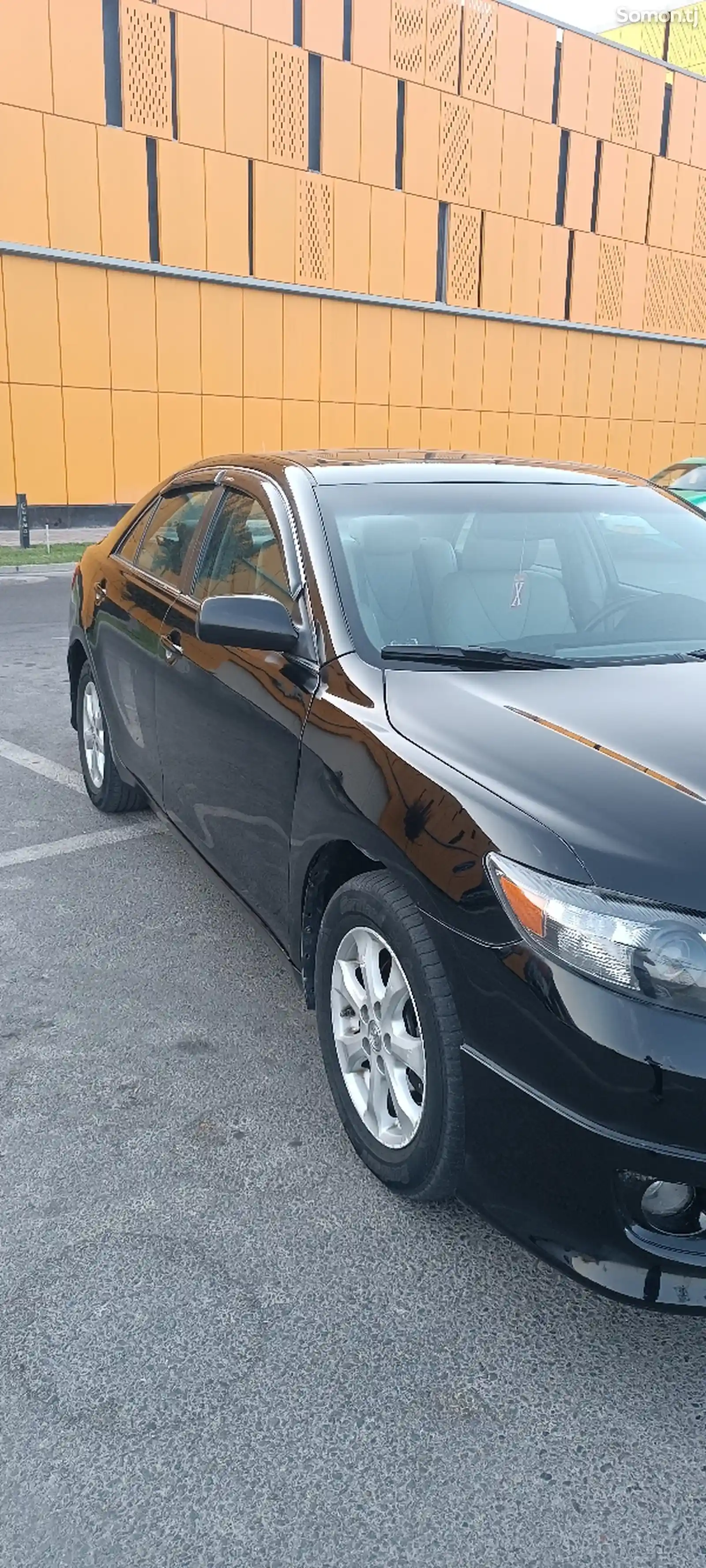 Toyota Camry, 2010-4