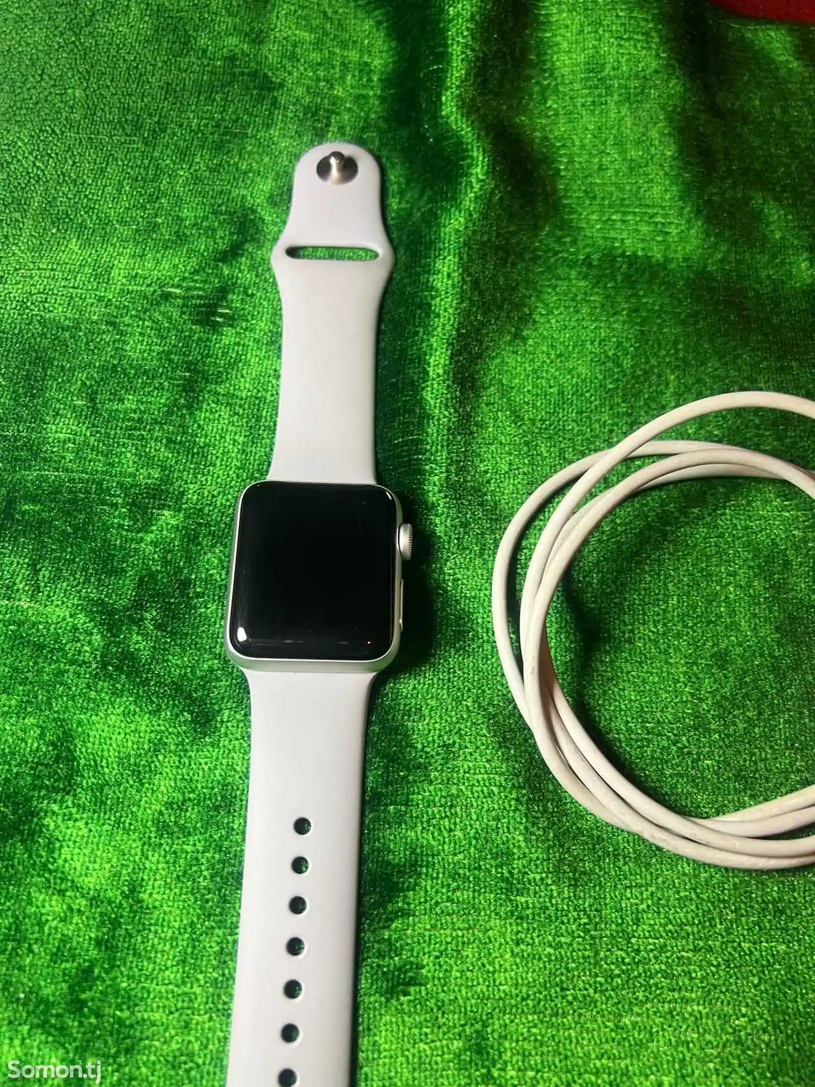 Смарт часы Apple Watch 3 38-1