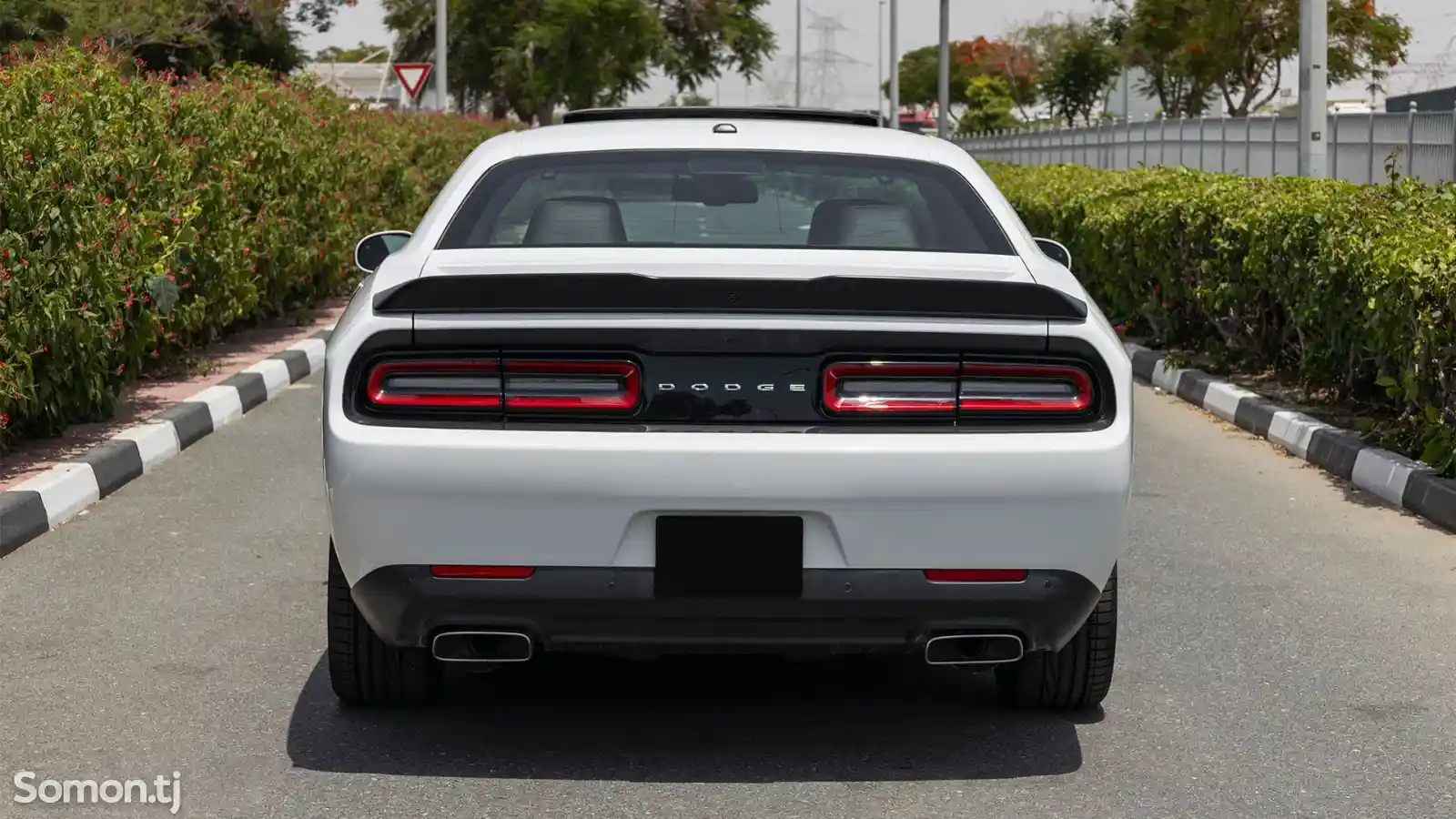 Dodge Challenger, 2023-2