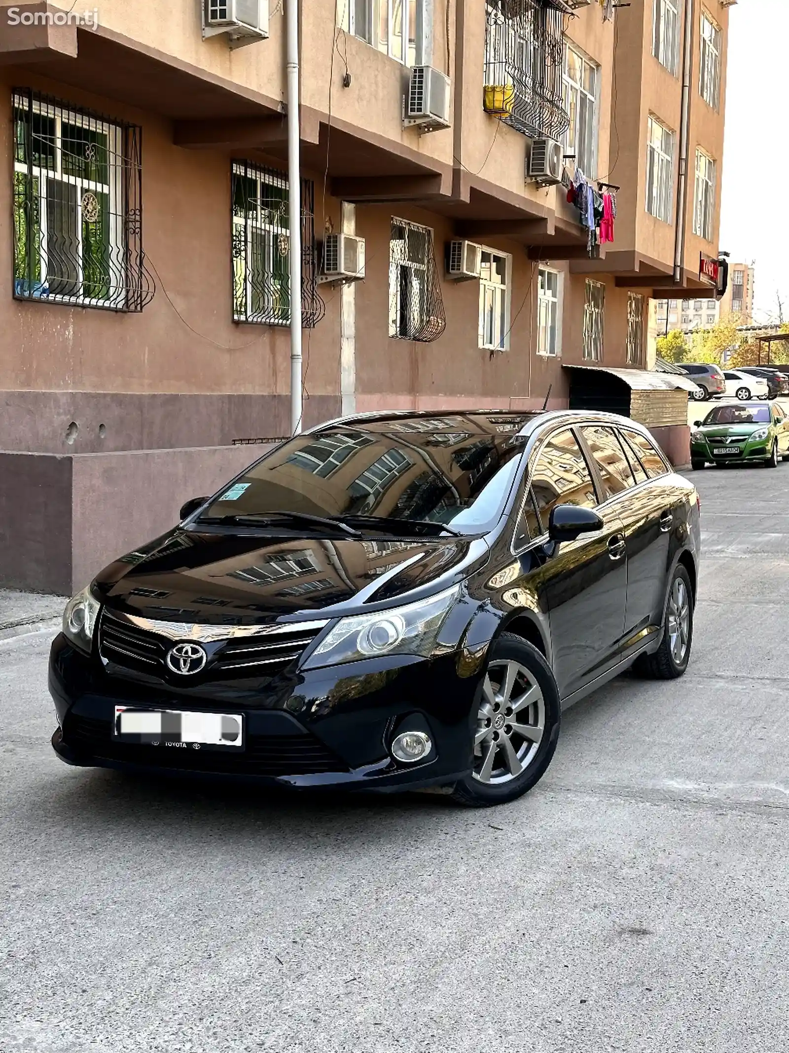 Toyota Avensis, 2014-1