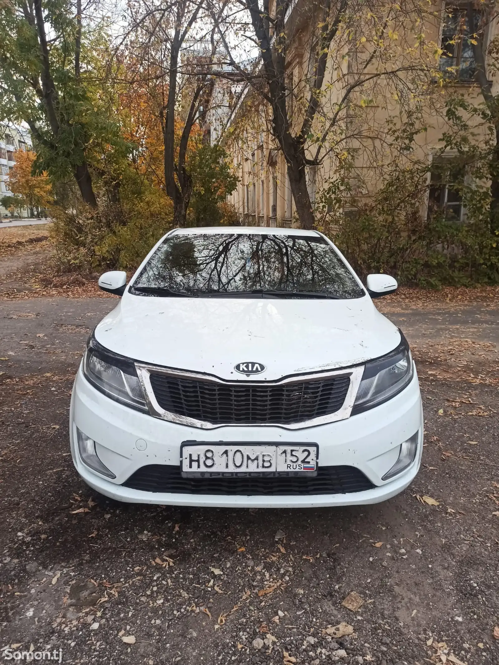 Kia Rio, 2014-1