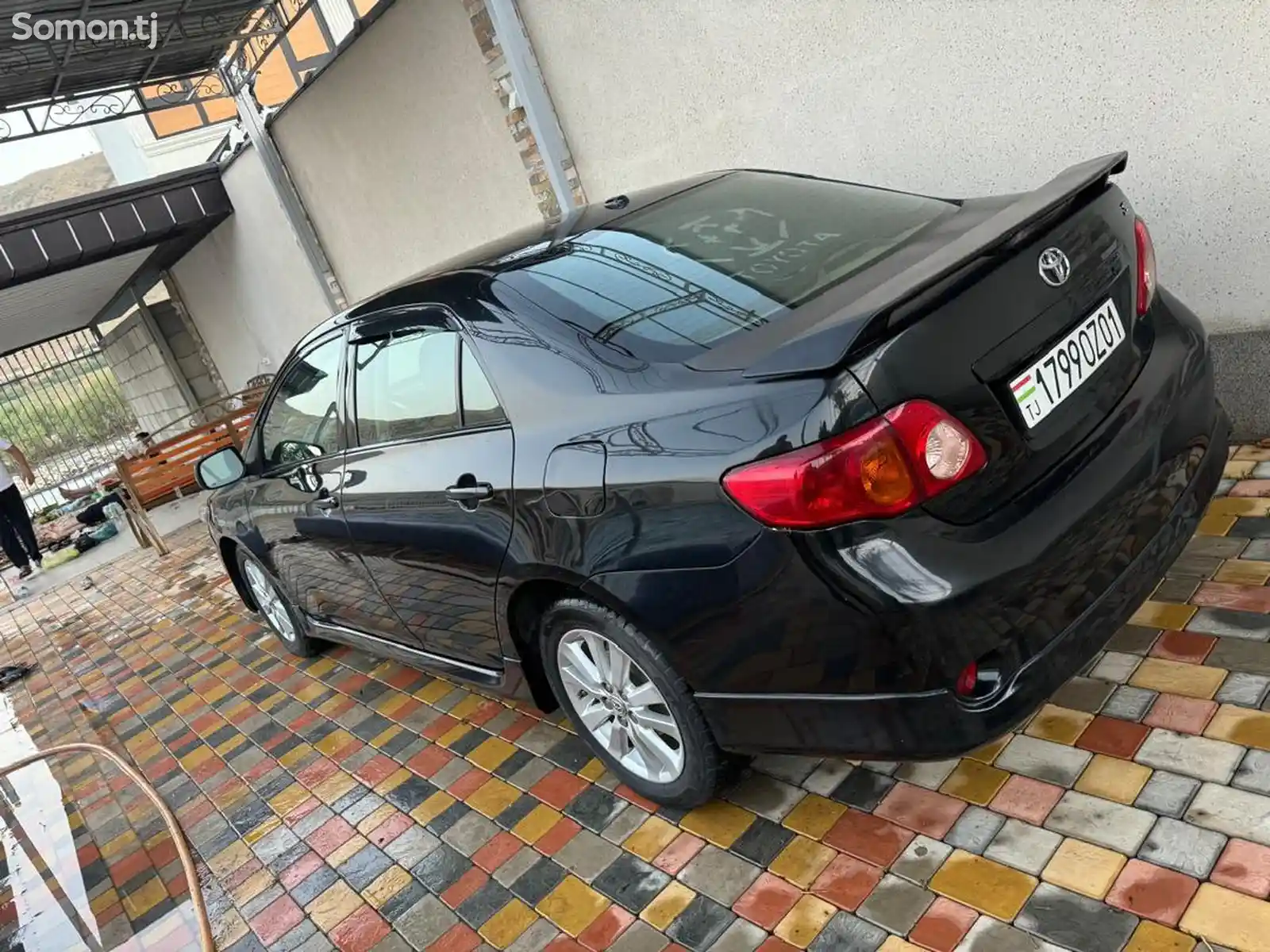 Toyota Corolla, 2011-6