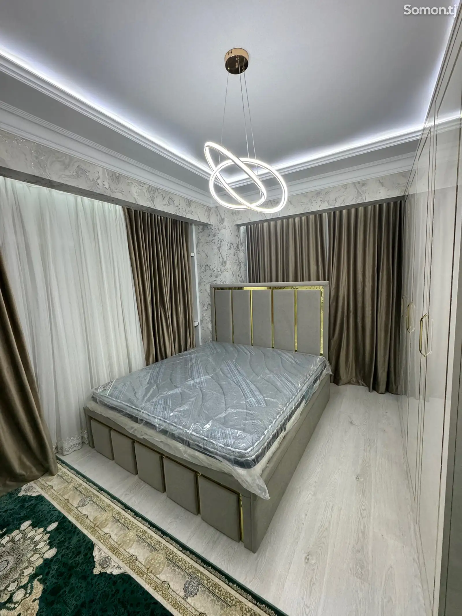 3-комн. квартира, 6 этаж, 120м², Шохмансур/Пайкар-14