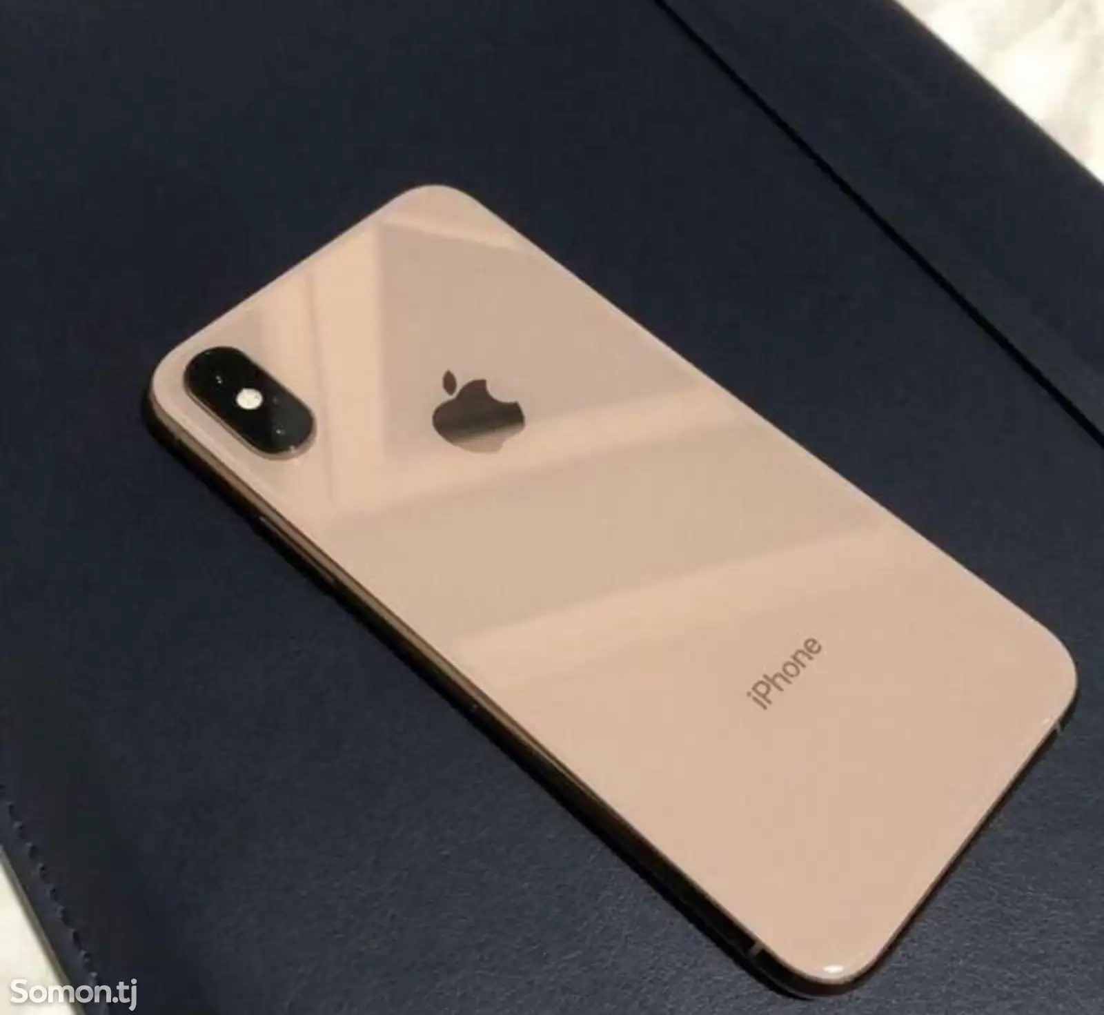 Apple iPhone Xs, 256 gb, Gold-1