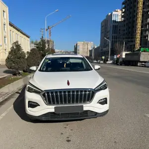 Hongqi E-HS3, 2019