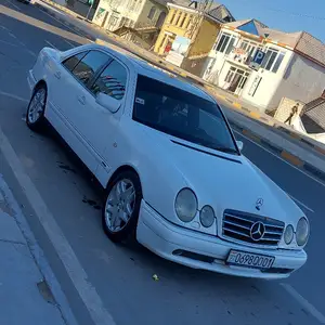 Mercedes-Benz E class, 1996