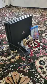 Игровая приставка Sony PlayStation 4 Рro-2