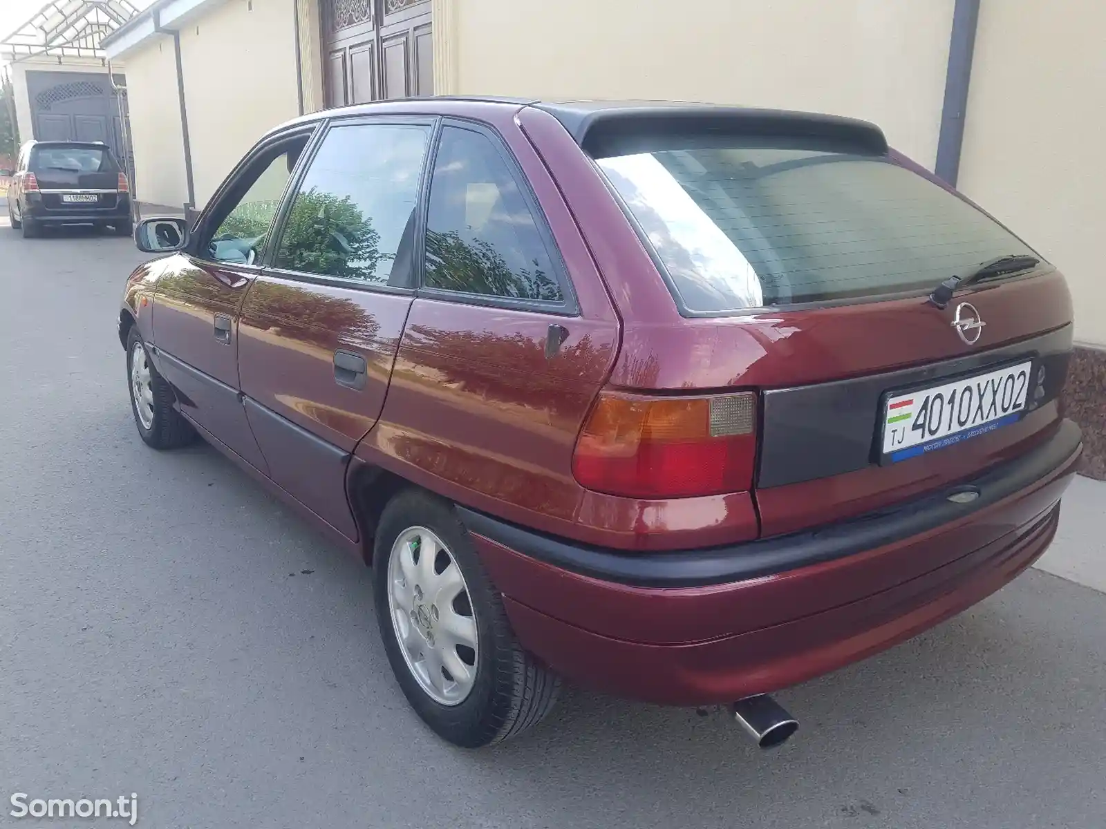 Opel Astra F, 1997-6