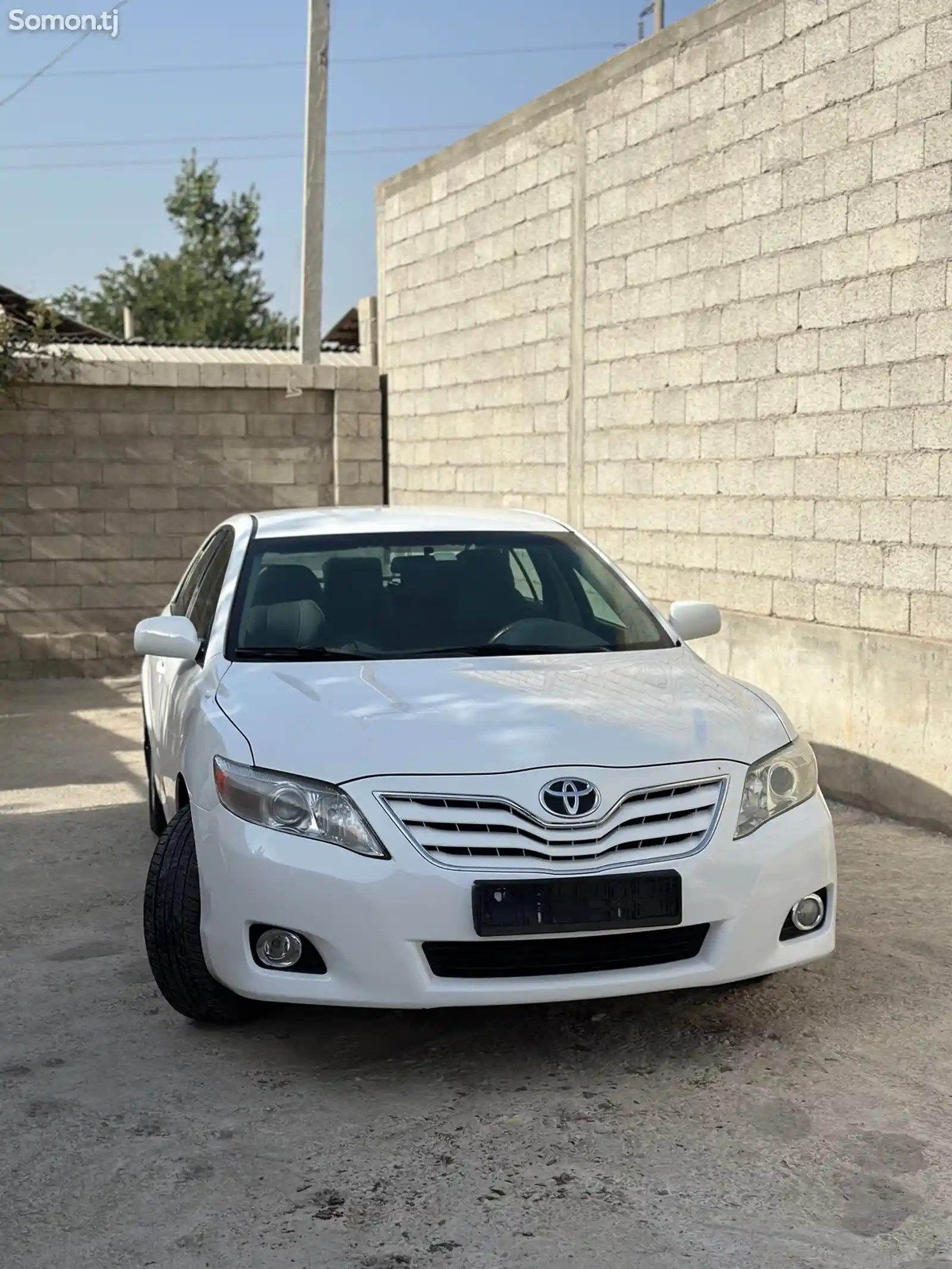 Toyota Camry, 2011-2