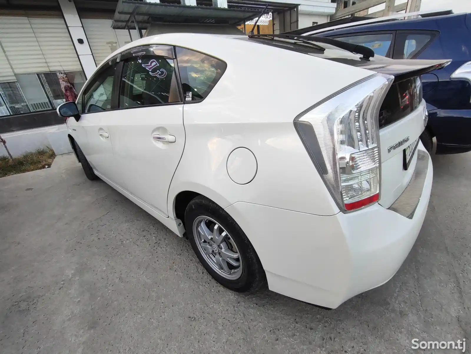 Toyota Prius, 2009-2