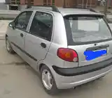 Daewoo Matiz, 2007-3