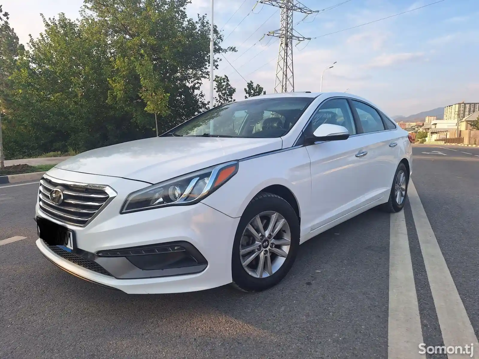 Hyundai Sonata, 2017-2