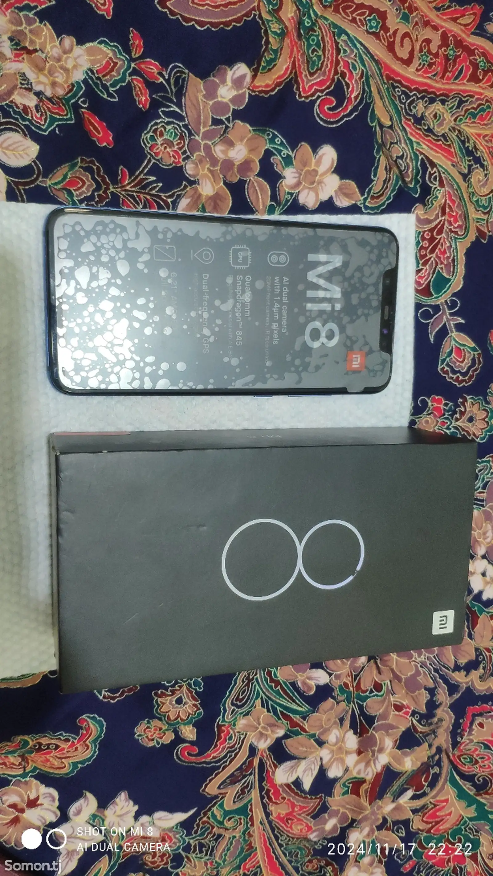 Xiaomi Mi8-1