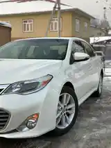 Toyota Avalon, 2015-7