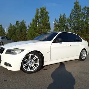 BMW 3 series, 2010