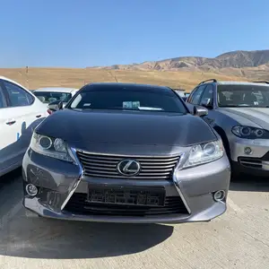 Lexus ES series, 2015