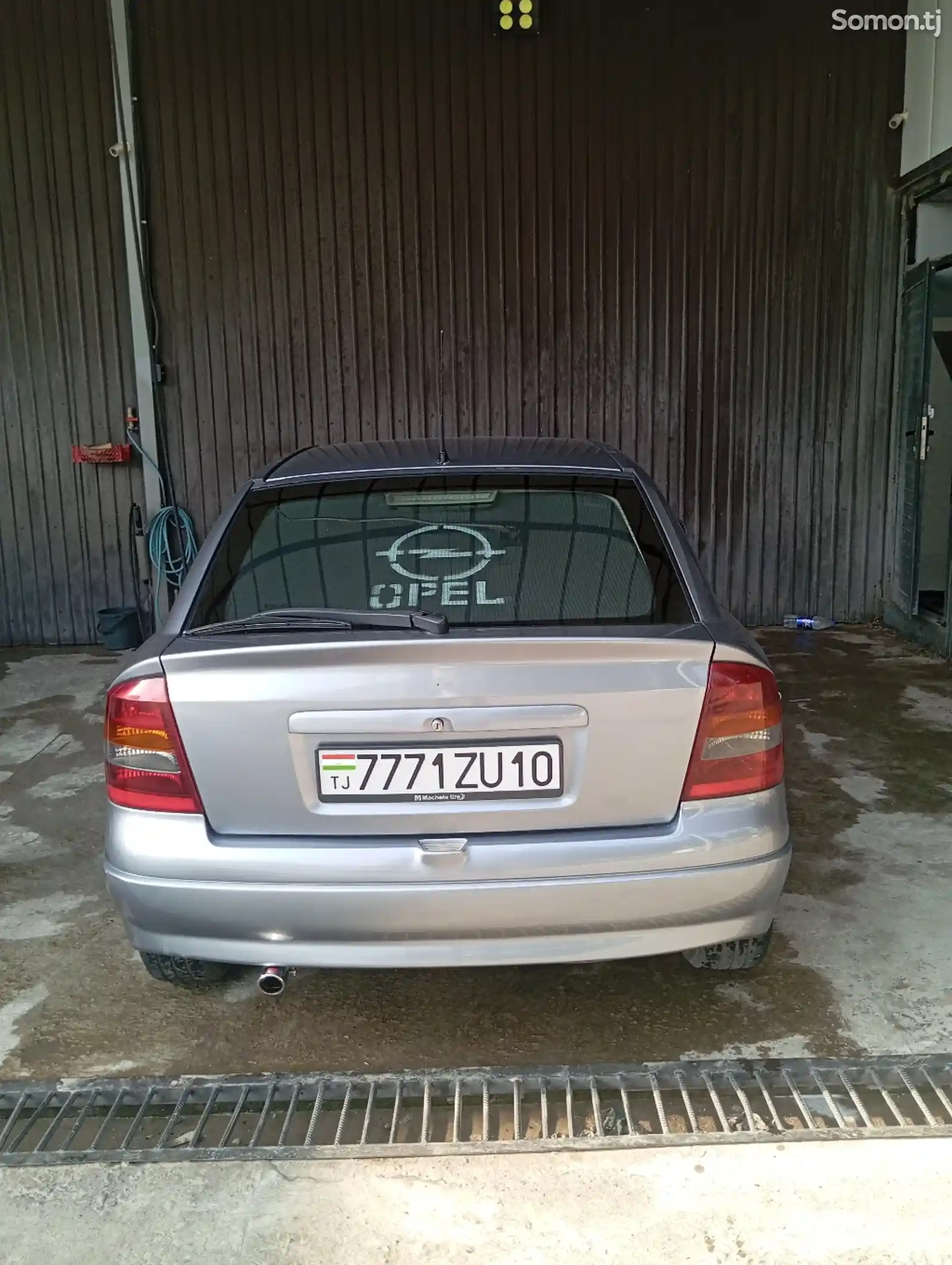 Opel Astra G, 1998-2