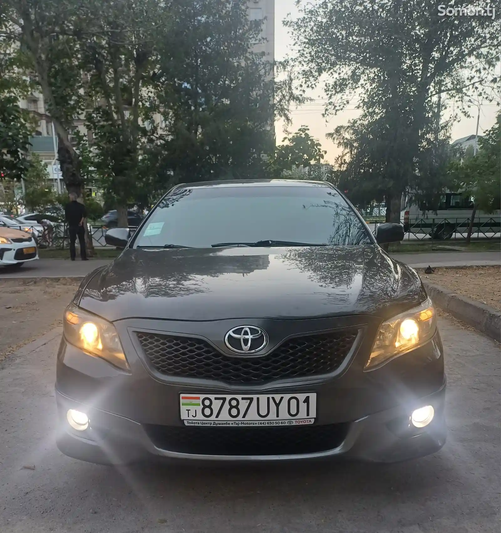 Toyota Camry, 2011-2