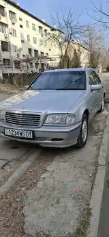 Mercedes-Benz C class, 1999-5