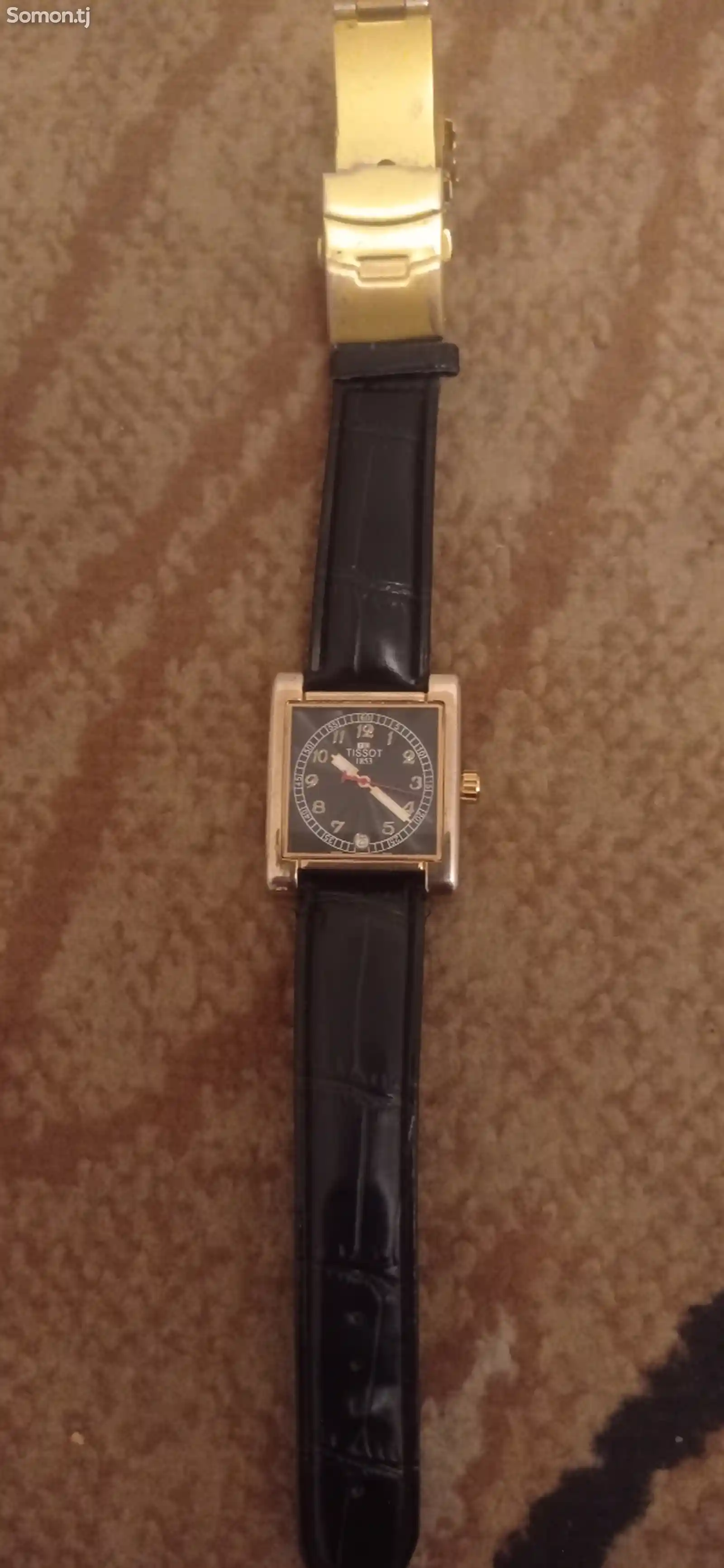 Мужские часы Tissot Механические-5