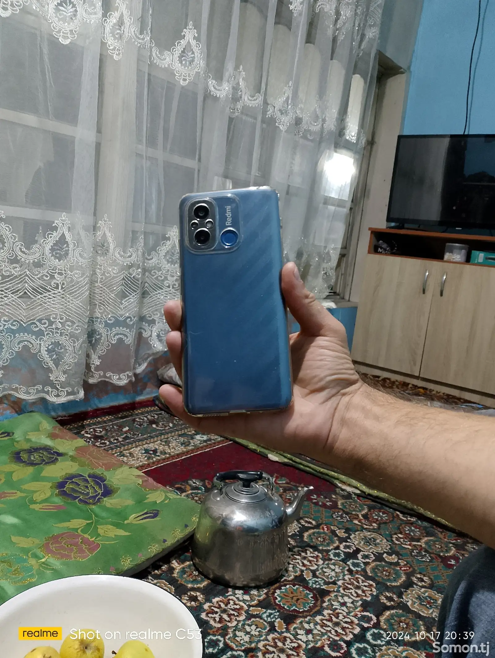 Xiaomi Redmi Note 12C 128Gb-9