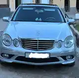 Mercedes-Benz E class, 2007-6