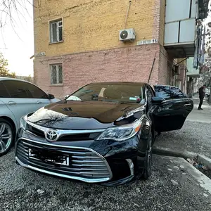 Toyota Avalon, 2016