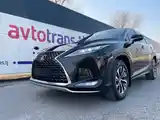 Lexus RX series, 2022-8