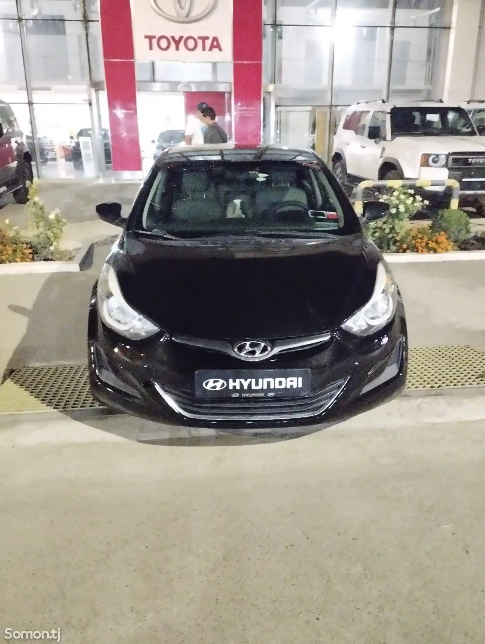 Hyundai Elantra, 2014-1