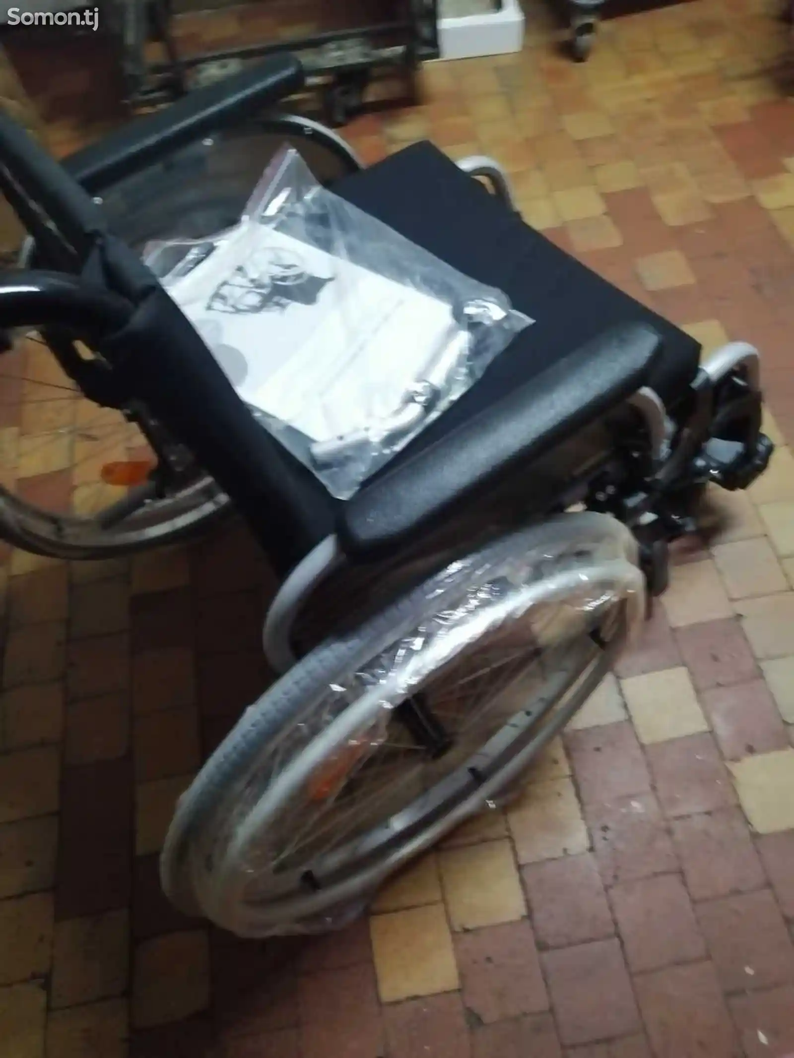 Инвалидная коляска Ottobook-2