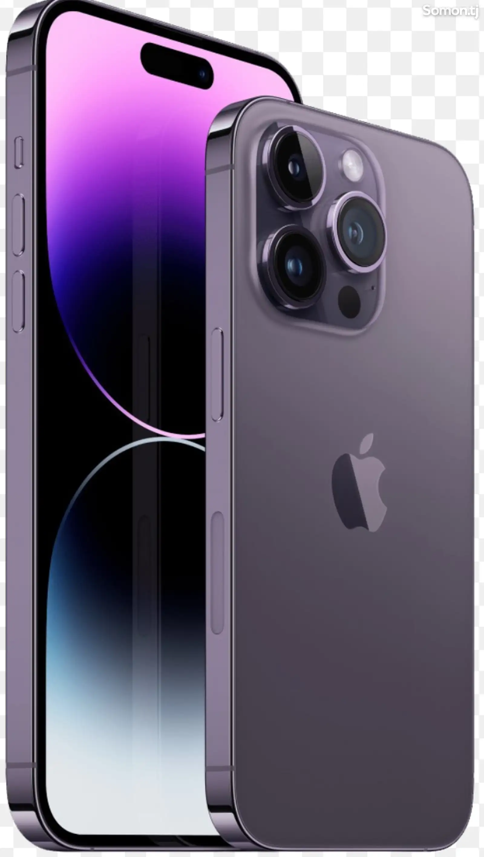 Apple iPhone 14 Pro, 256 gb, Deep Purple