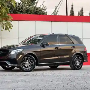 Mercedes-Benz ML class, 2014