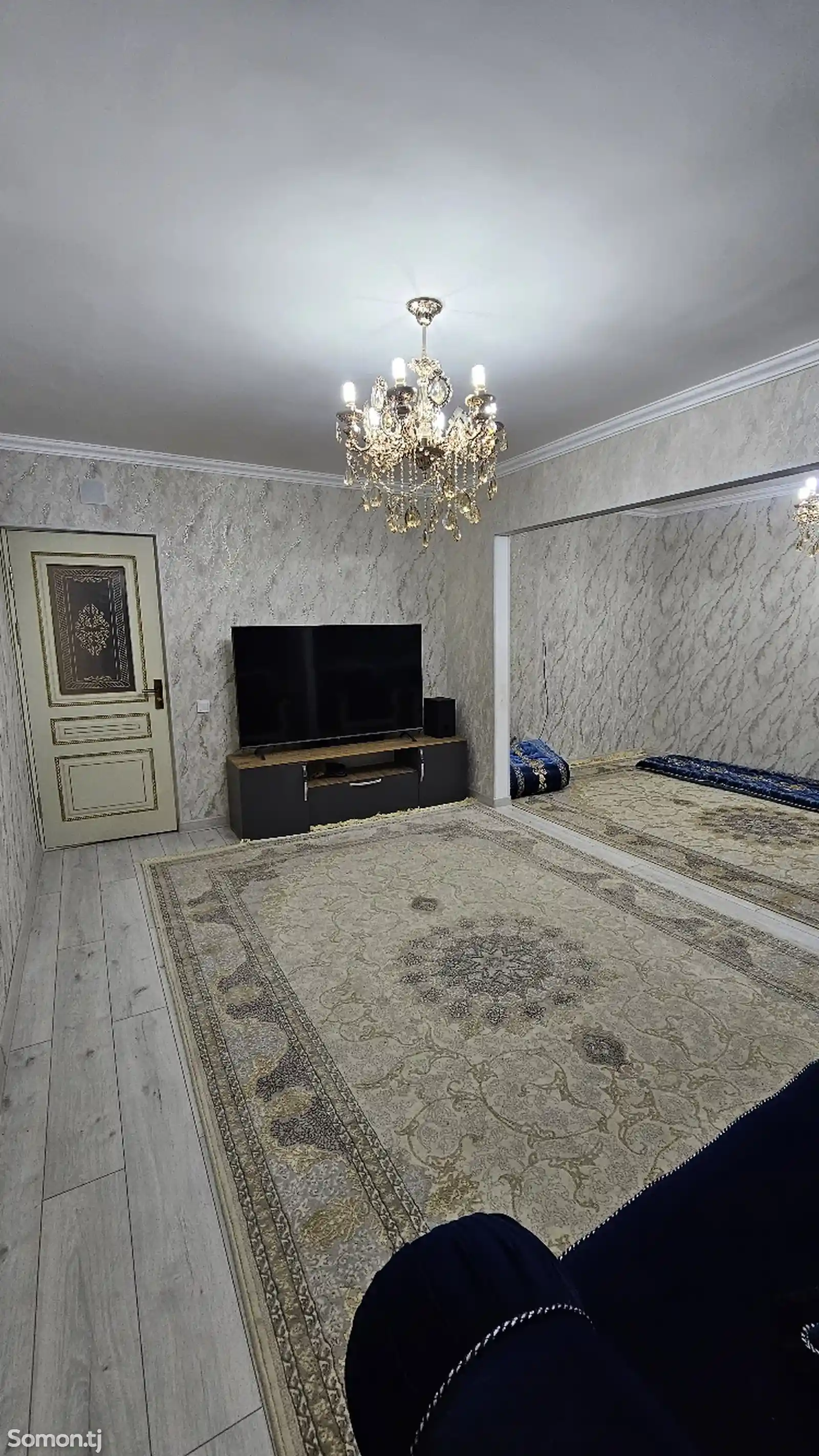 4-комн. квартира, 4 этаж, 85 м², Сино, 103-мкр-2