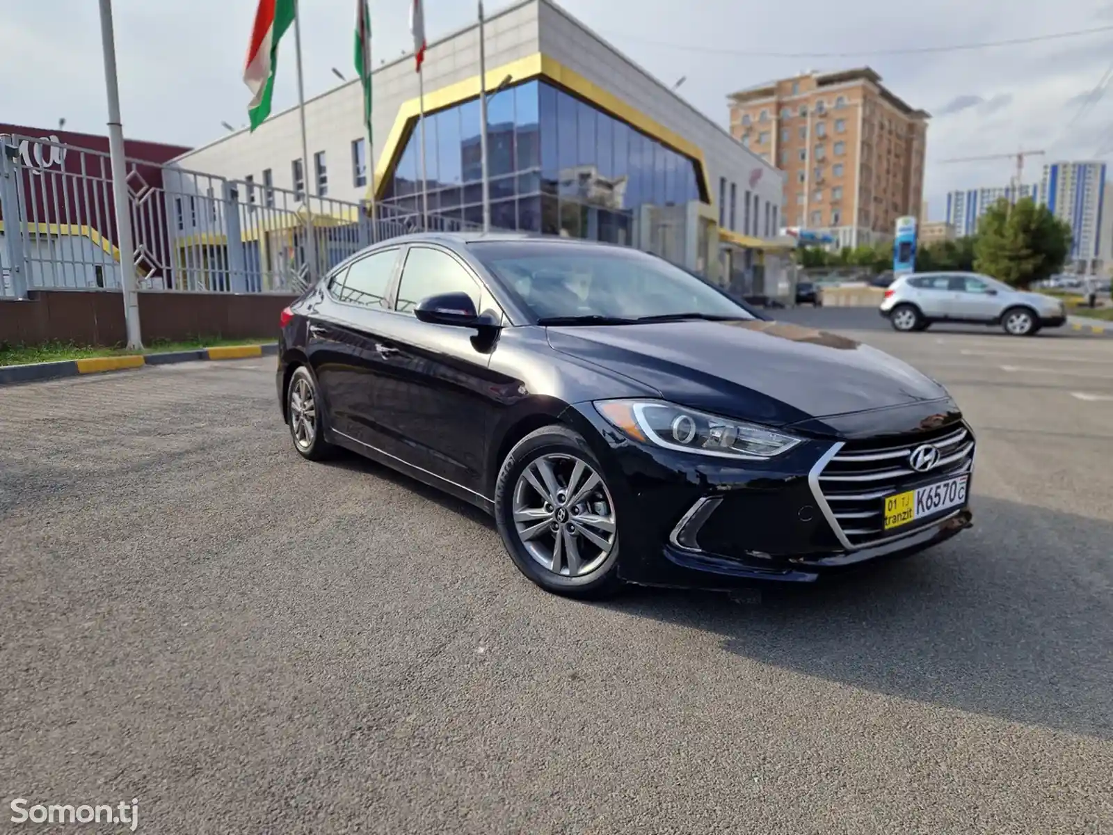 Hyundai Elantra, 2018-3