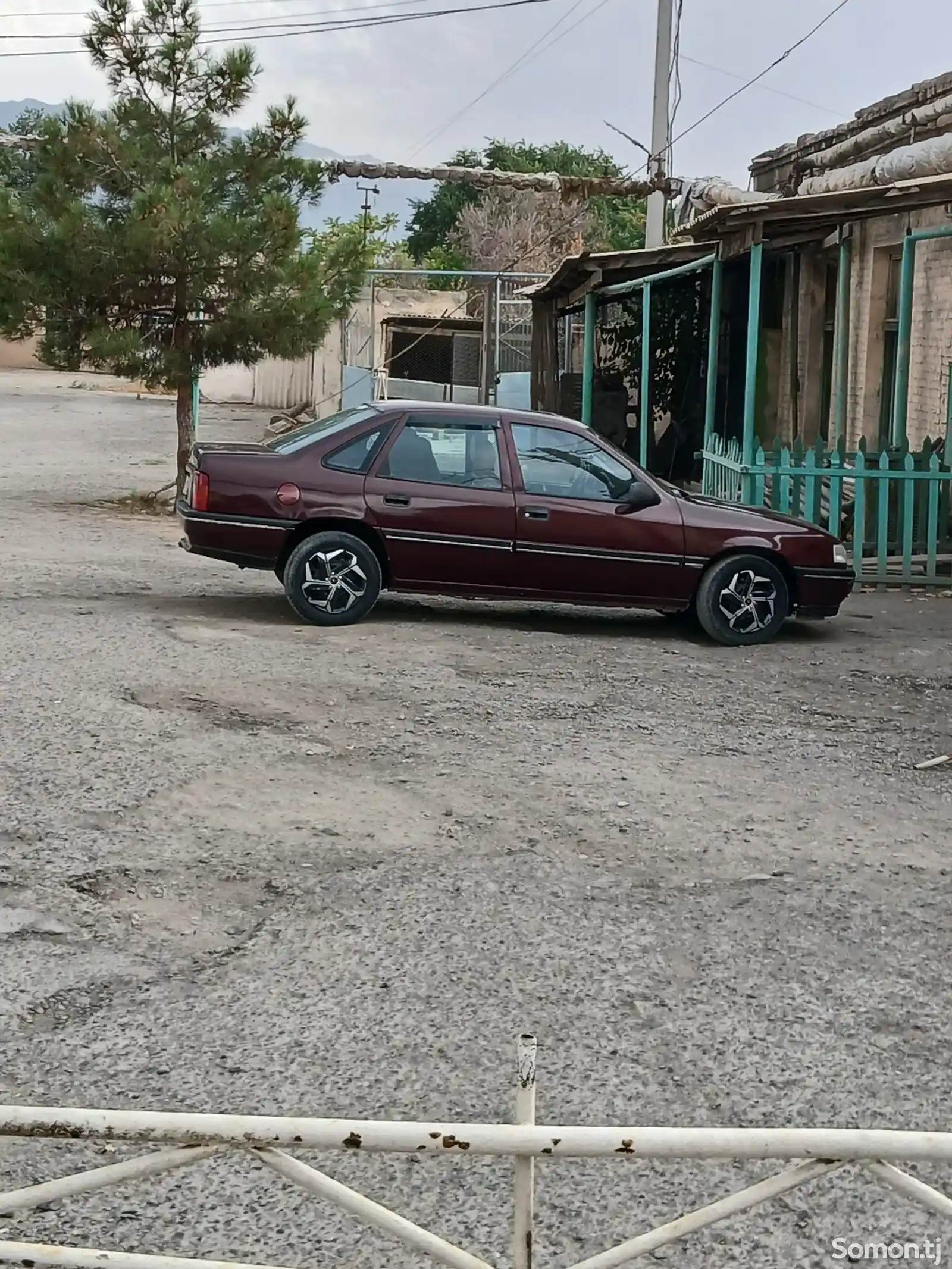 Opel Vectra A, 1991-2