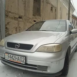 Opel Astra G, 1999