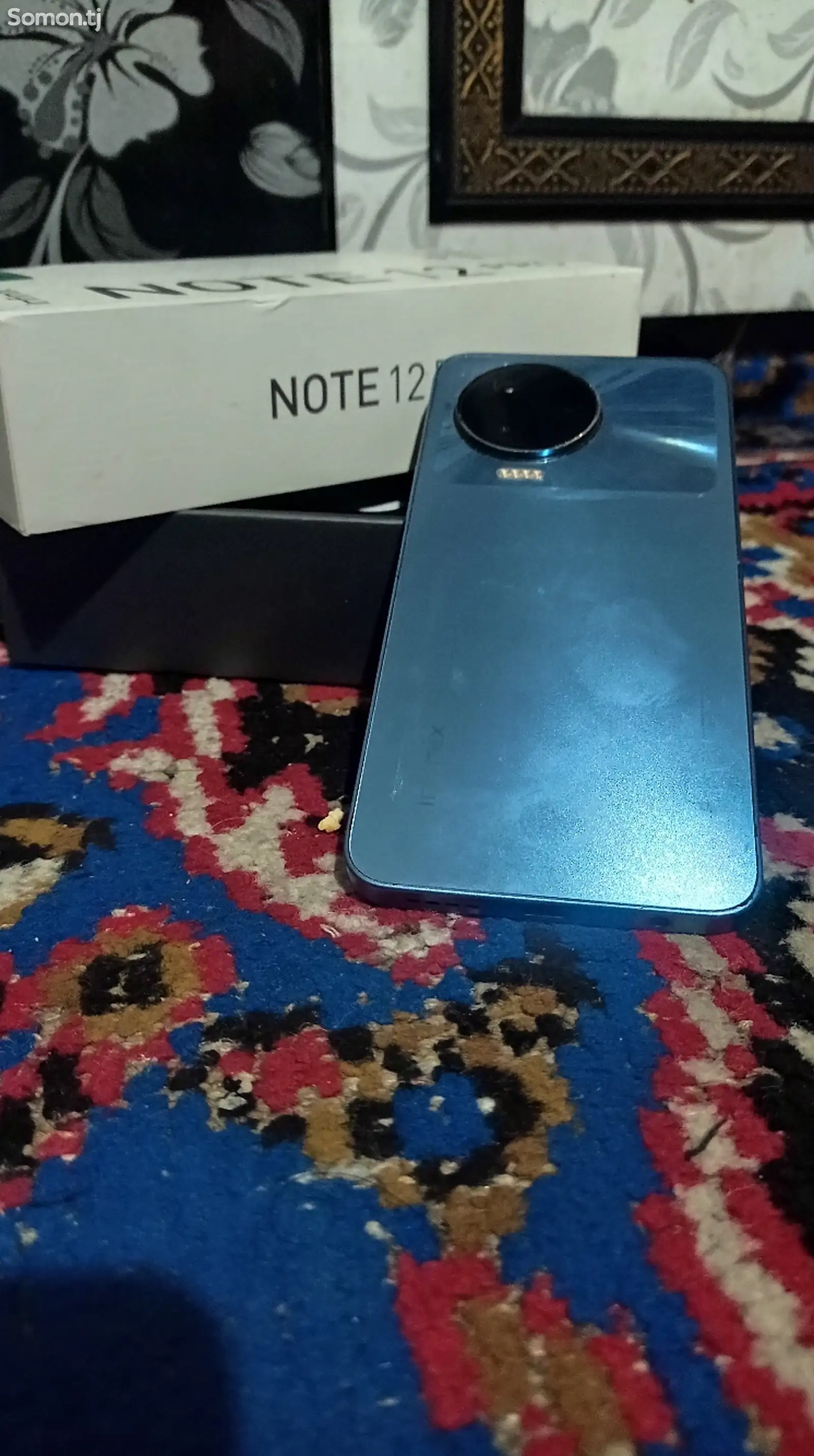 Infinix note 12 pro-8